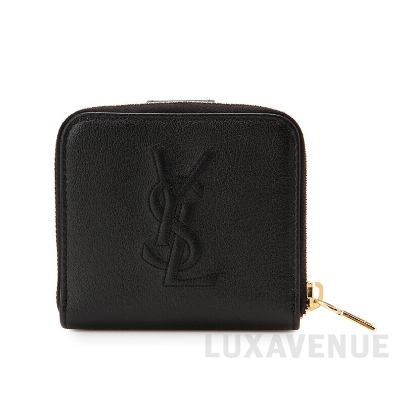 럭스애비뉴  중고명품 매입/위탁 전문,생로랑 YSL 스티치 반지갑 568985,생로랑,WALLET > 여성지갑