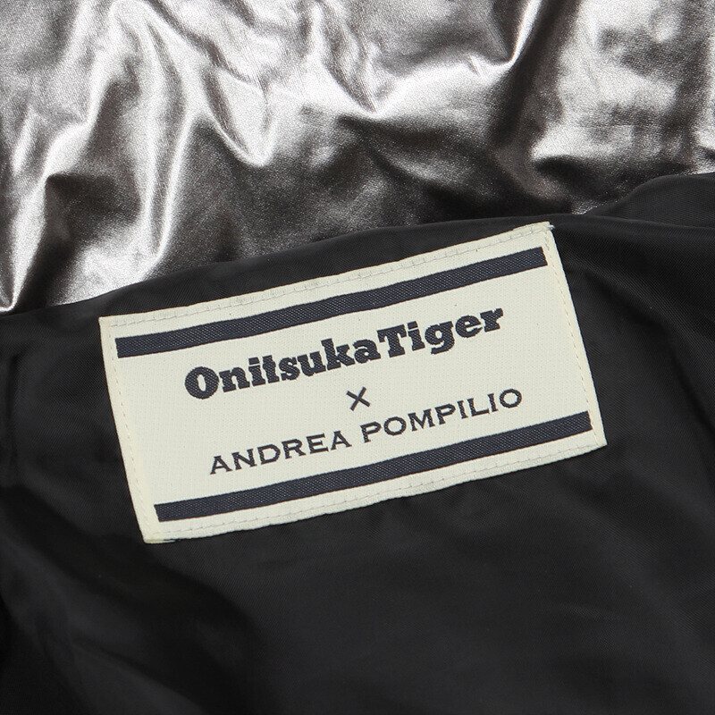 럭스애비뉴  중고명품 매입/위탁 전문,오니츠가타이거 한정 실버 패딩 andrea pompilio,OTHER BRAND,CLOTHES > 여성쟈켓