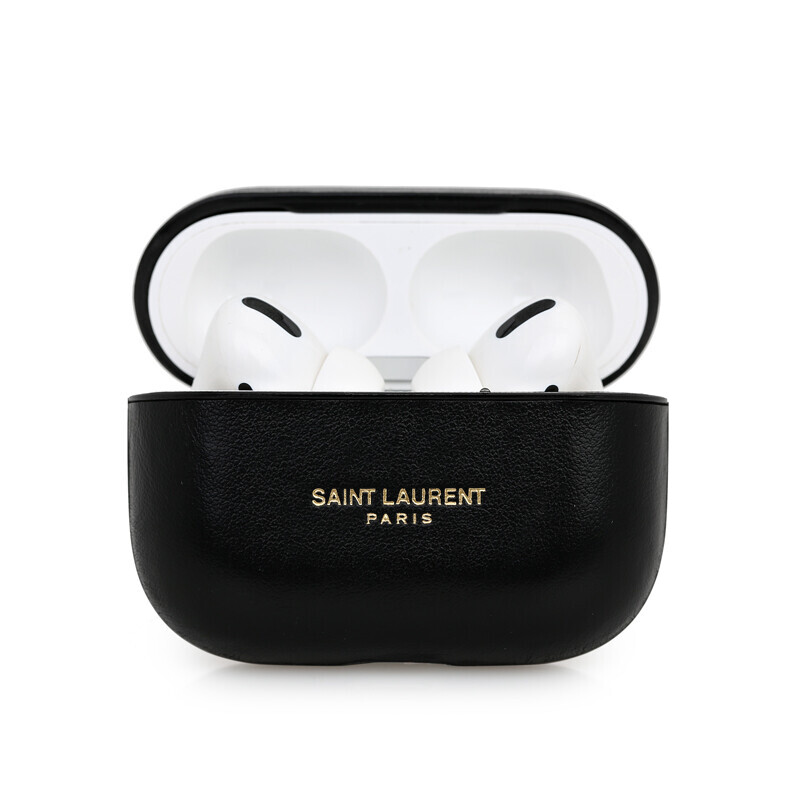 럭스애비뉴  중고명품 매입/위탁 전문,생로랑 에어팟 프로 케이스 641954 AIRPODS,생로랑,FASHION > 기타