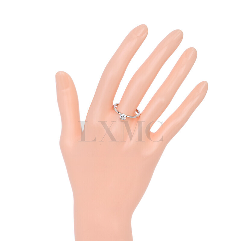 럭스애비뉴  중고명품 매입/위탁 전문,티파니 다이아몬드 웨딩링 0.34CT Tiffany True,티파니앤코,JEWELRY > 반지